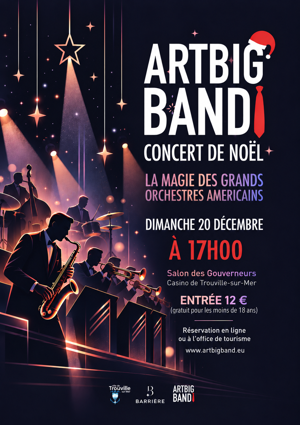 Concert de Noël